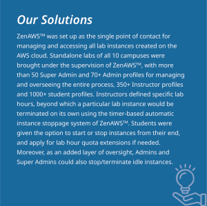 Our Solutions
